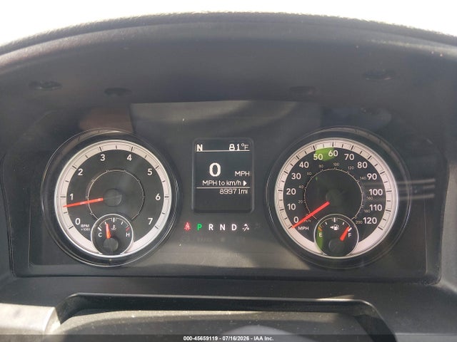 Aukcja sprzedaży 2020 Ram 1500 Classic Tradesman  4x4 5'7 Box, vin: 3C6RR7KG0LG242424, numer aukcji: 45659119