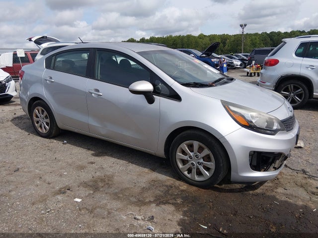 Aukcja sprzedaży 2016 Kia Rio Lx, vin: KNADM4A37G6586318, numer aukcji: 45659120