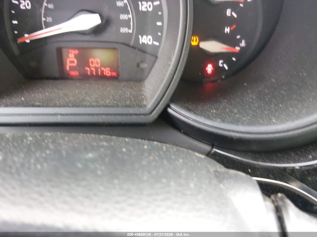 Aukcja sprzedaży 2016 Kia Rio Lx, vin: KNADM4A37G6586318, numer aukcji: 45659120
