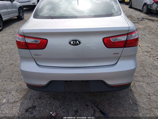 Aukcja sprzedaży 2016 Kia Rio Lx, vin: KNADM4A37G6586318, numer aukcji: 45659120