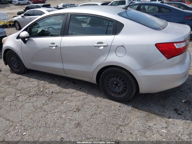 Aukcja sprzedaży 2016 Kia Rio Lx, vin: KNADM4A37G6586318, numer aukcji: 45659120