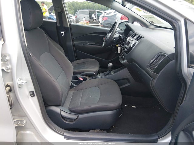 Aukcja sprzedaży 2016 Kia Rio Lx, vin: KNADM4A37G6586318, numer aukcji: 45659120