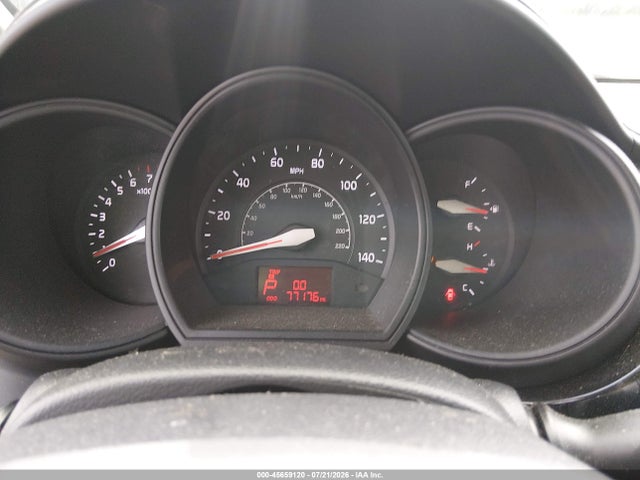 Aukcja sprzedaży 2016 Kia Rio Lx, vin: KNADM4A37G6586318, numer aukcji: 45659120