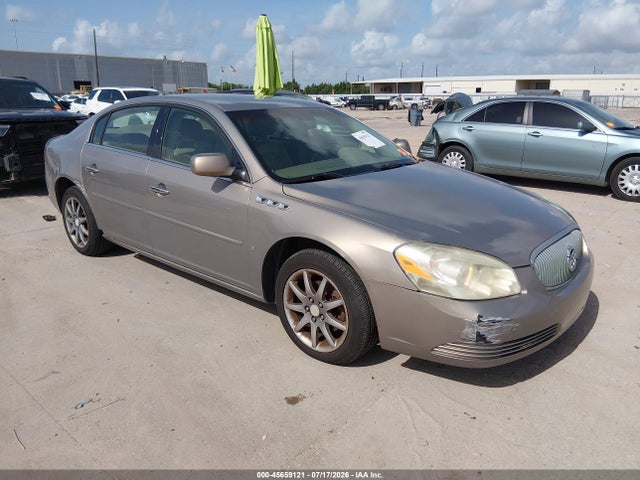 2006 Buick Lucerne Cxl მანქანა იყიდება აუქციონზე, vin: 1G4HD57286U256282, აუქციონის ნომერი: 45659121