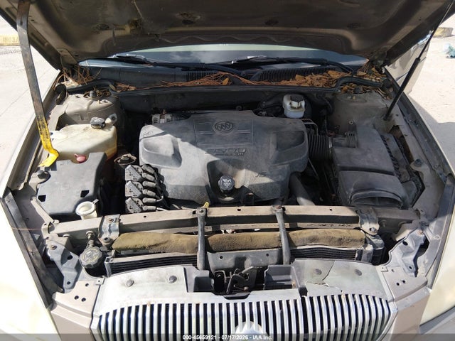 2006 Buick Lucerne Cxl მანქანა იყიდება აუქციონზე, vin: 1G4HD57286U256282, აუქციონის ნომერი: 45659121