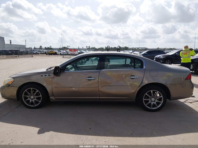2006 Buick Lucerne Cxl მანქანა იყიდება აუქციონზე, vin: 1G4HD57286U256282, აუქციონის ნომერი: 45659121