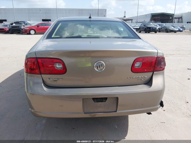 2006 Buick Lucerne Cxl მანქანა იყიდება აუქციონზე, vin: 1G4HD57286U256282, აუქციონის ნომერი: 45659121