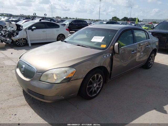 2006 Buick Lucerne Cxl მანქანა იყიდება აუქციონზე, vin: 1G4HD57286U256282, აუქციონის ნომერი: 45659121