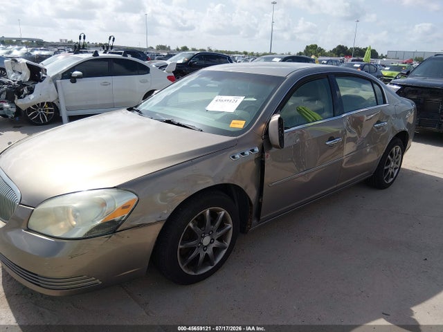 2006 Buick Lucerne Cxl მანქანა იყიდება აუქციონზე, vin: 1G4HD57286U256282, აუქციონის ნომერი: 45659121
