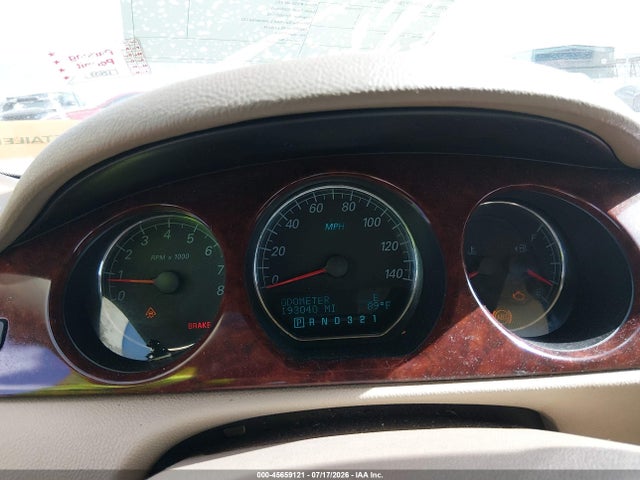 2006 Buick Lucerne Cxl მანქანა იყიდება აუქციონზე, vin: 1G4HD57286U256282, აუქციონის ნომერი: 45659121