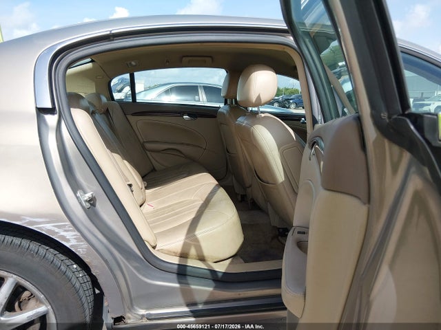 2006 Buick Lucerne Cxl მანქანა იყიდება აუქციონზე, vin: 1G4HD57286U256282, აუქციონის ნომერი: 45659121