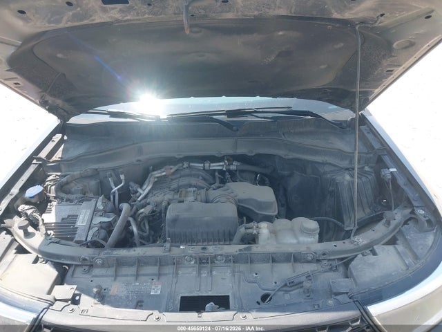 Ford Explorer 2022 1FMSK8BB3NGB23172 Image 10