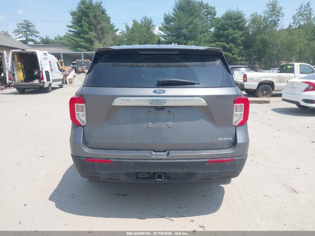 Ford Explorer 2022 1FMSK8BB3NGB23172 Image 18