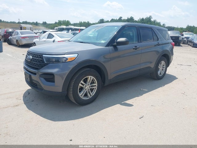2022 Ford Explorer მანქანა იყიდება აუქციონზე, vin: 1FMSK8BB3NGB23172, აუქციონის ნომერი: 45659124