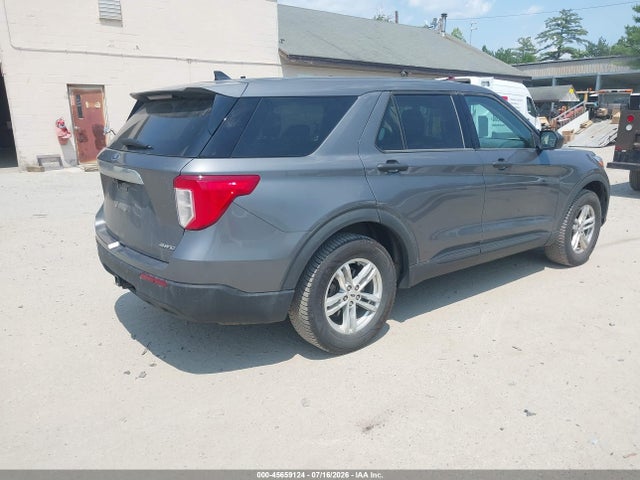Ford Explorer 2022 1FMSK8BB3NGB23172 Image 4