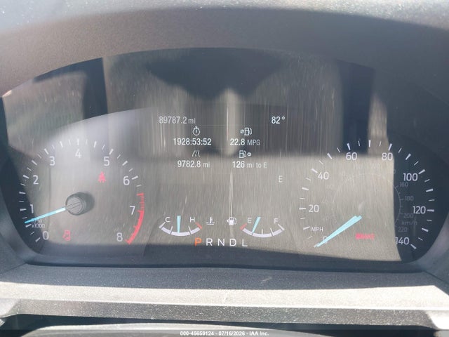 Ford Explorer 2022 1FMSK8BB3NGB23172 Image 7