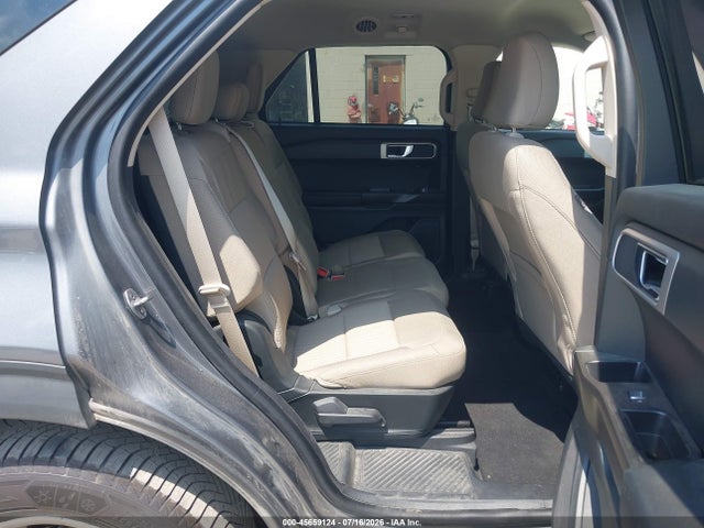Ford Explorer 2022 1FMSK8BB3NGB23172 Image 8