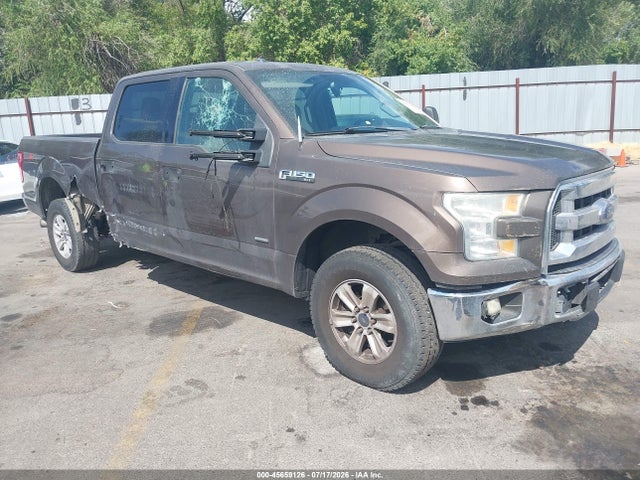 Продаж на аукціоні авто 2015 Ford F-150 Xlt, vin: 1FTFW1EG4FKD02182, номер лоту: 45659126