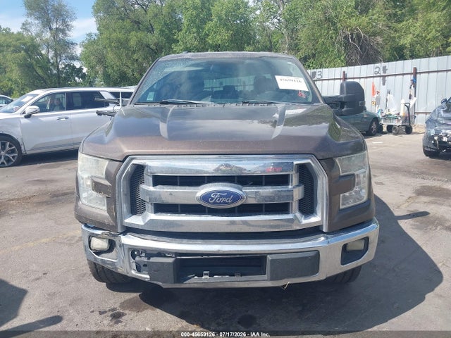 Продаж на аукціоні авто 2015 Ford F-150 Xlt, vin: 1FTFW1EG4FKD02182, номер лоту: 45659126