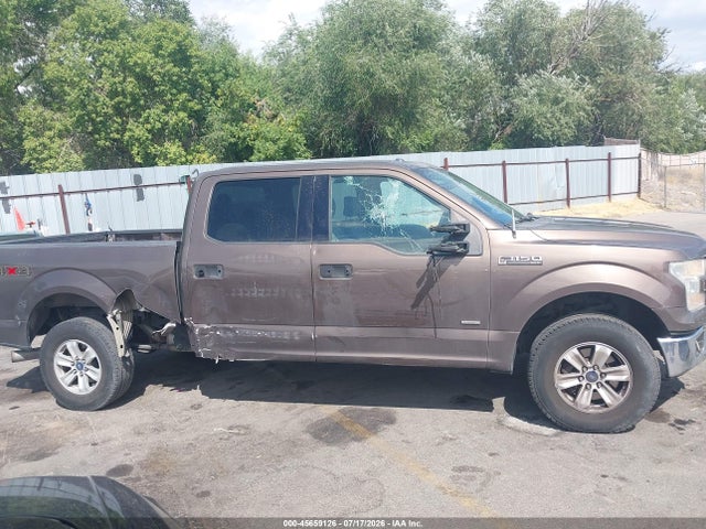 Продаж на аукціоні авто 2015 Ford F-150 Xlt, vin: 1FTFW1EG4FKD02182, номер лоту: 45659126
