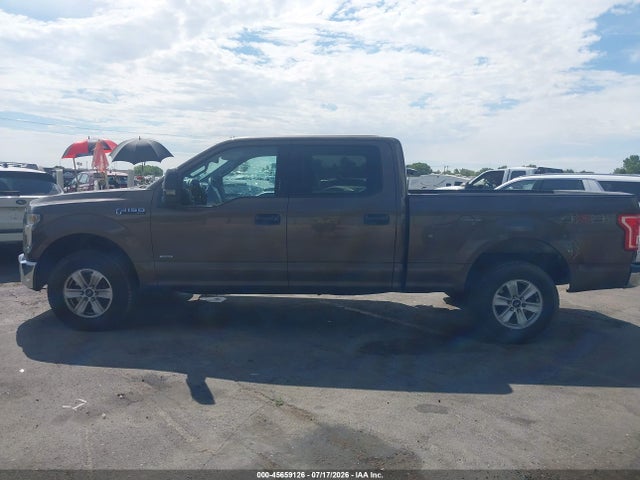 Продаж на аукціоні авто 2015 Ford F-150 Xlt, vin: 1FTFW1EG4FKD02182, номер лоту: 45659126