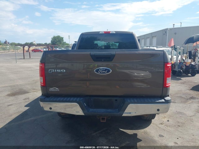 Продаж на аукціоні авто 2015 Ford F-150 Xlt, vin: 1FTFW1EG4FKD02182, номер лоту: 45659126