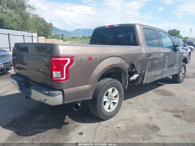 Продаж на аукціоні авто 2015 Ford F-150 Xlt, vin: 1FTFW1EG4FKD02182, номер лоту: 45659126