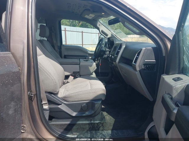 Продаж на аукціоні авто 2015 Ford F-150 Xlt, vin: 1FTFW1EG4FKD02182, номер лоту: 45659126
