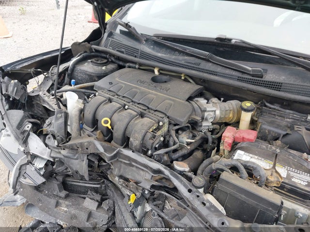 Продаж на аукціоні авто 2018 Nissan Sentra S, vin: 3N1AB7AP8JY278965, номер лоту: 45659129
