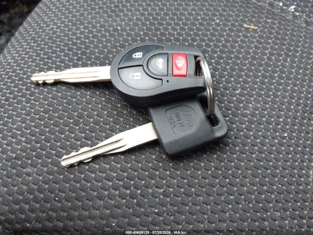 Продаж на аукціоні авто 2018 Nissan Sentra S, vin: 3N1AB7AP8JY278965, номер лоту: 45659129