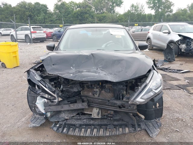 Продаж на аукціоні авто 2018 Nissan Sentra S, vin: 3N1AB7AP8JY278965, номер лоту: 45659129