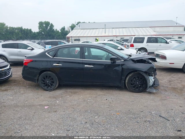Продаж на аукціоні авто 2018 Nissan Sentra S, vin: 3N1AB7AP8JY278965, номер лоту: 45659129