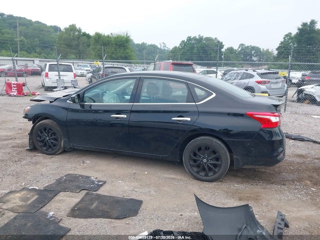 Продаж на аукціоні авто 2018 Nissan Sentra S, vin: 3N1AB7AP8JY278965, номер лоту: 45659129