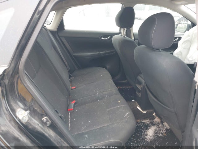 Продаж на аукціоні авто 2018 Nissan Sentra S, vin: 3N1AB7AP8JY278965, номер лоту: 45659129