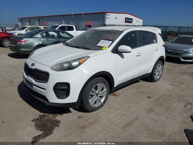 KIA Sportage Lx 2017 KNDPM3AC4H7117046 Image 2