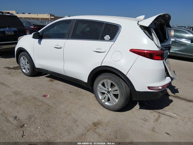 KIA Sportage Lx 2017 KNDPM3AC4H7117046 Image 3