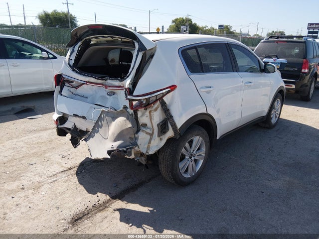 KIA Sportage Lx 2017 KNDPM3AC4H7117046 Image 4