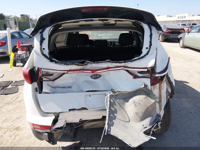 KIA Sportage Lx 2017 KNDPM3AC4H7117046 Image 6