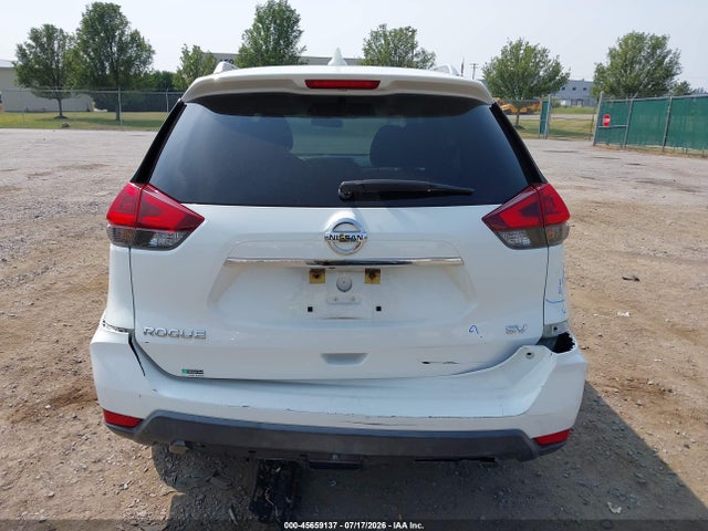 Продажа на аукционе авто 2018 Nissan Rogue Sv, vin: KNMAT2MT1JP575079, номер лота: 45659137