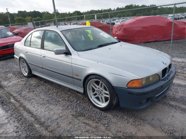 Aukcja sprzedaży 1998 Bmw 540i, vin: WBADE5321WBV92984, numer aukcji: 45659140