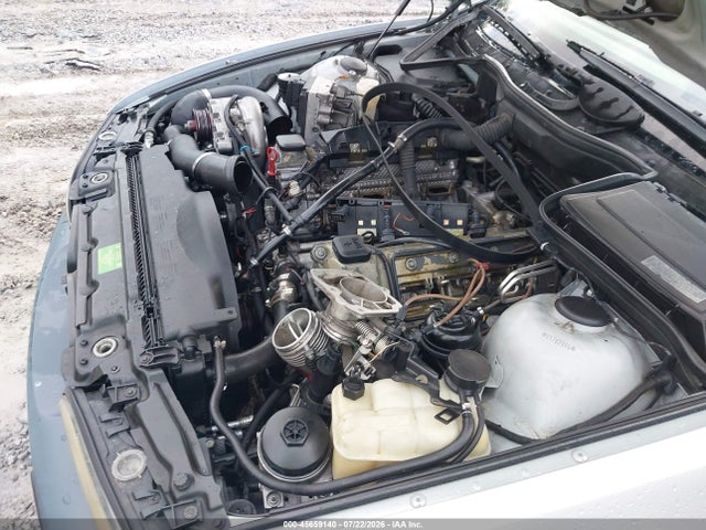 1998 Bmw 540i მანქანა იყიდება აუქციონზე, vin: WBADE5321WBV92984, აუქციონის ნომერი: 45659140