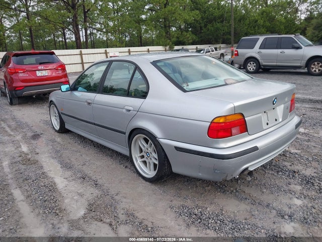 1998 Bmw 540i მანქანა იყიდება აუქციონზე, vin: WBADE5321WBV92984, აუქციონის ნომერი: 45659140