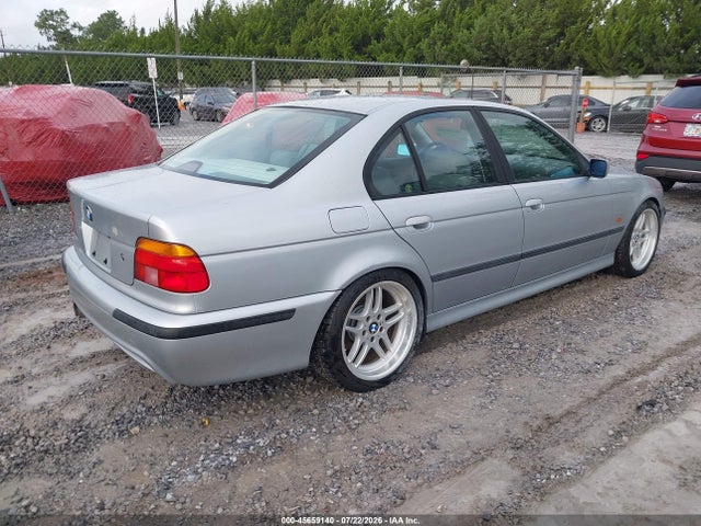 1998 Bmw 540i მანქანა იყიდება აუქციონზე, vin: WBADE5321WBV92984, აუქციონის ნომერი: 45659140