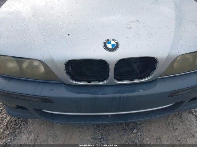 1998 Bmw 540i მანქანა იყიდება აუქციონზე, vin: WBADE5321WBV92984, აუქციონის ნომერი: 45659140