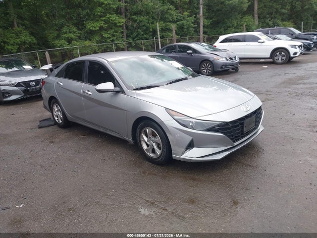 Aukcja sprzedaży 2021 Hyundai Elantra Se, vin: 5NPLL4AG2MH027460, numer aukcji: 45659143