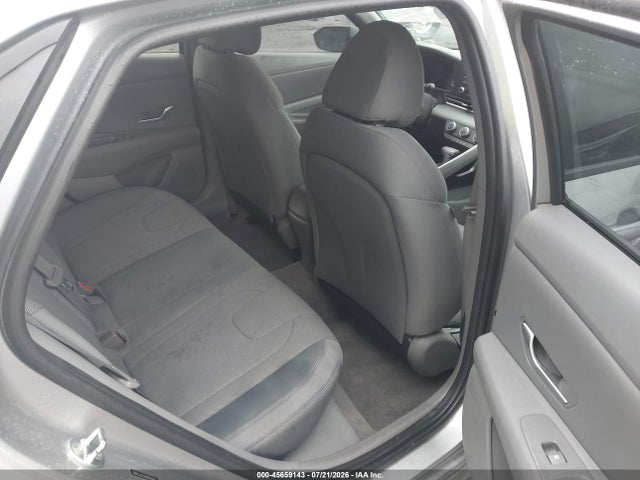 Aukcja sprzedaży 2021 Hyundai Elantra Se, vin: 5NPLL4AG2MH027460, numer aukcji: 45659143