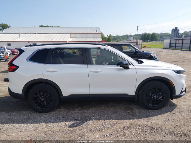 Aukcja sprzedaży 2024 Honda Cr-v Hybrid Sport-l, vin: 7FARS6H88RE013872, numer aukcji: 45659145