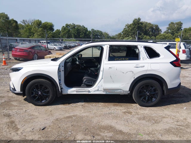 Aukcja sprzedaży 2024 Honda Cr-v Hybrid Sport-l, vin: 7FARS6H88RE013872, numer aukcji: 45659145