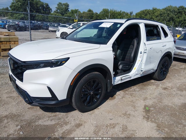 Aukcja sprzedaży 2024 Honda Cr-v Hybrid Sport-l, vin: 7FARS6H88RE013872, numer aukcji: 45659145