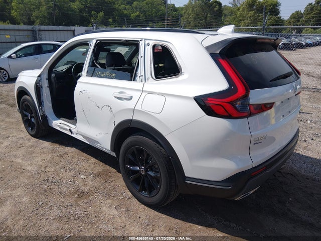 Aukcja sprzedaży 2024 Honda Cr-v Hybrid Sport-l, vin: 7FARS6H88RE013872, numer aukcji: 45659145